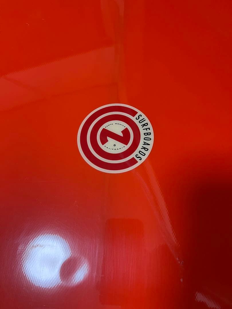 Con Surfboards ミッドレングス シングルフィン 6.10 - メルカリ