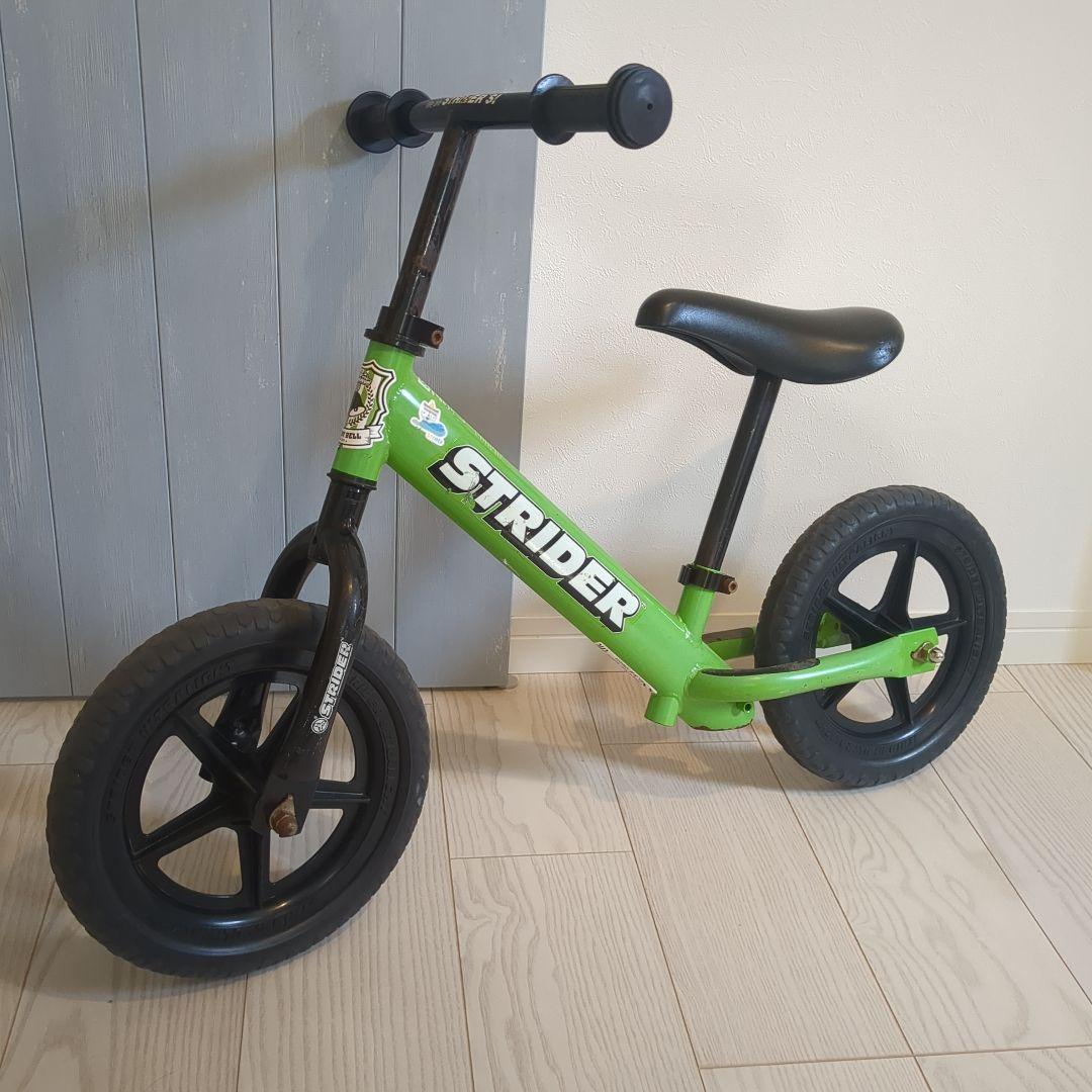 Strider CLASSIC ストライダー クラシック 12インチ グリーン - メルカリ