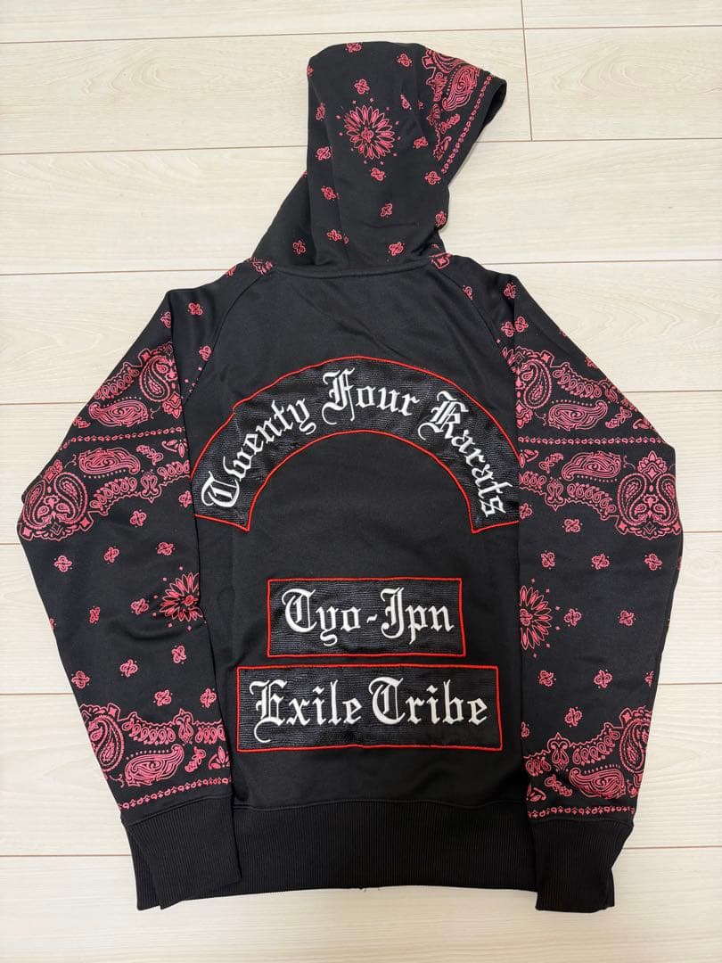 24Karats TRIBE OF GOLD 二代目JSB ジャージ