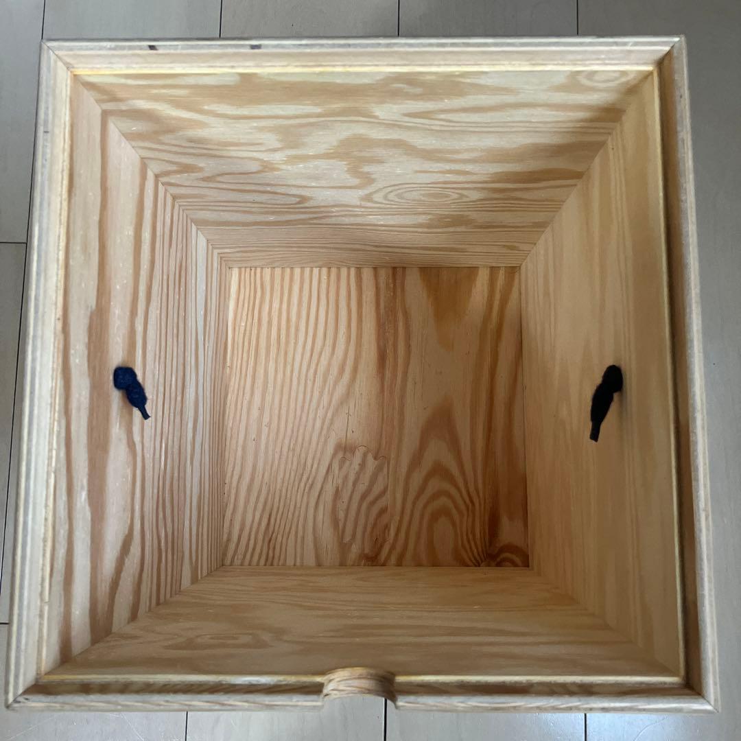 カプラ280ピース KAPLA 木箱 アートブック赤 - メルカリ