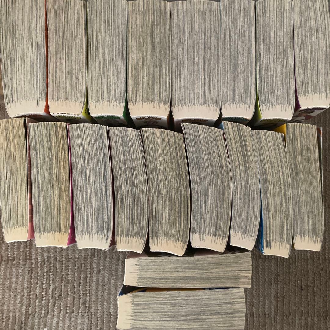 ハイキュー!! リミックス版全巻セット (1-19巻)