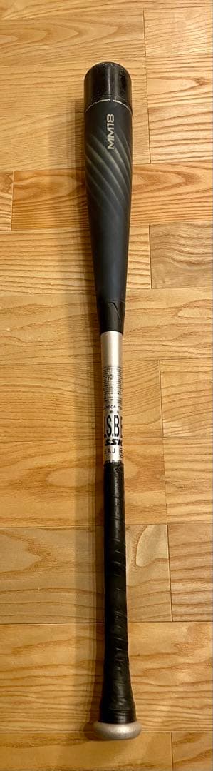 SSK MM18 軟式バット カーボン製 ミドルライト　83センチ Amazon | SSK MM18 軟式バット エスエスケイ 一般 大人用 ミドルライト