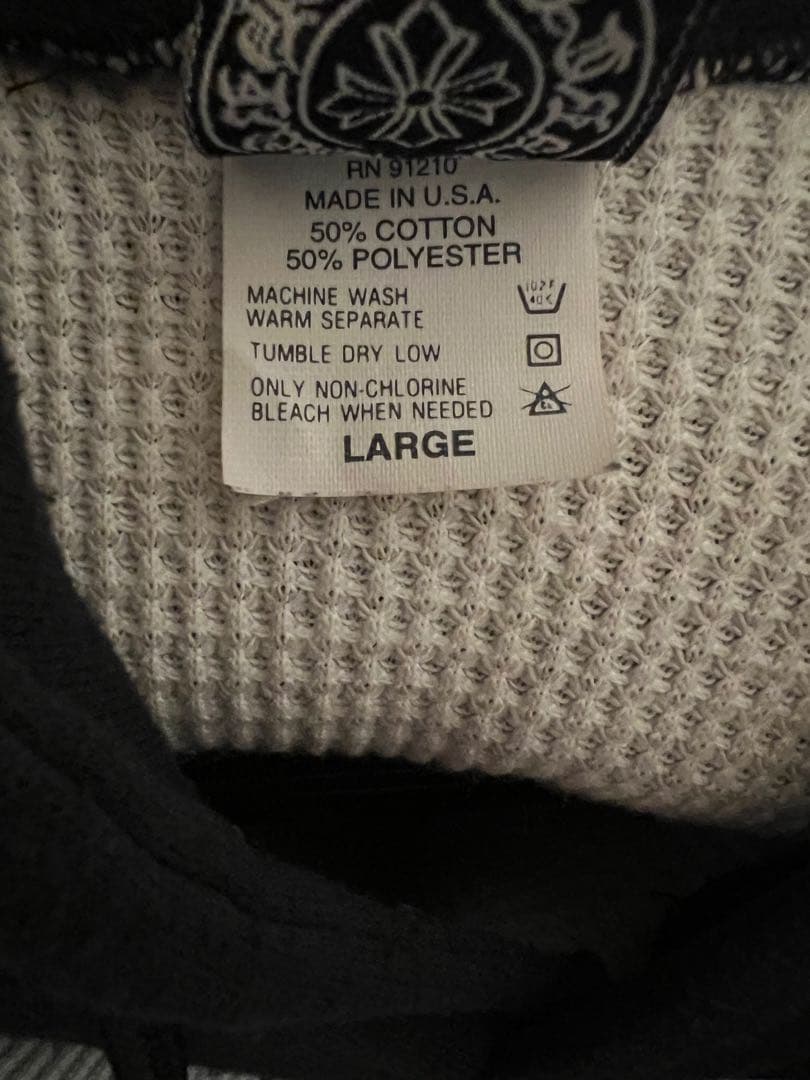 90s CHROME HEARTS 初期タグ USA製 - メルカリ