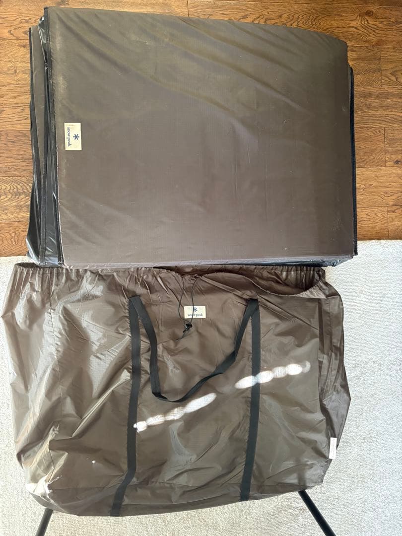 snow peak スノーピーク ランドロック専用インナーマット 廃盤 希少