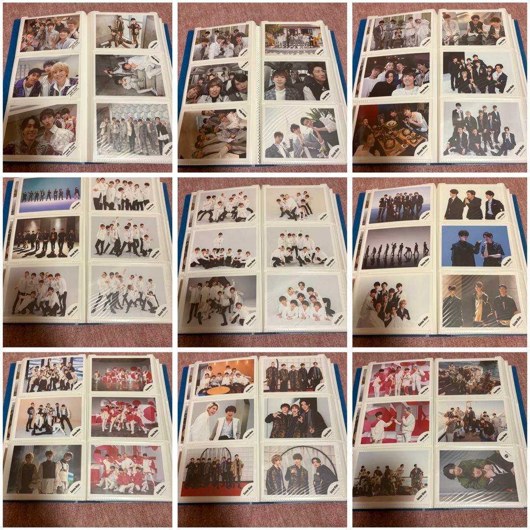 Man 生写真　　全423枚