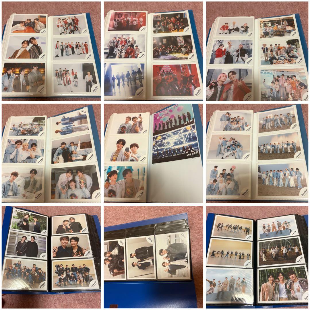 Man 生写真　　全423枚