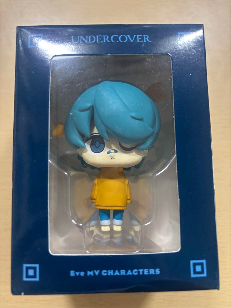 a*n様 Eve MV フィギュア