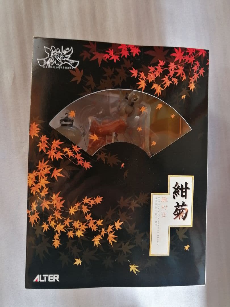 アルター　 紺菊 　ALTER　 朧村正　フィギュア