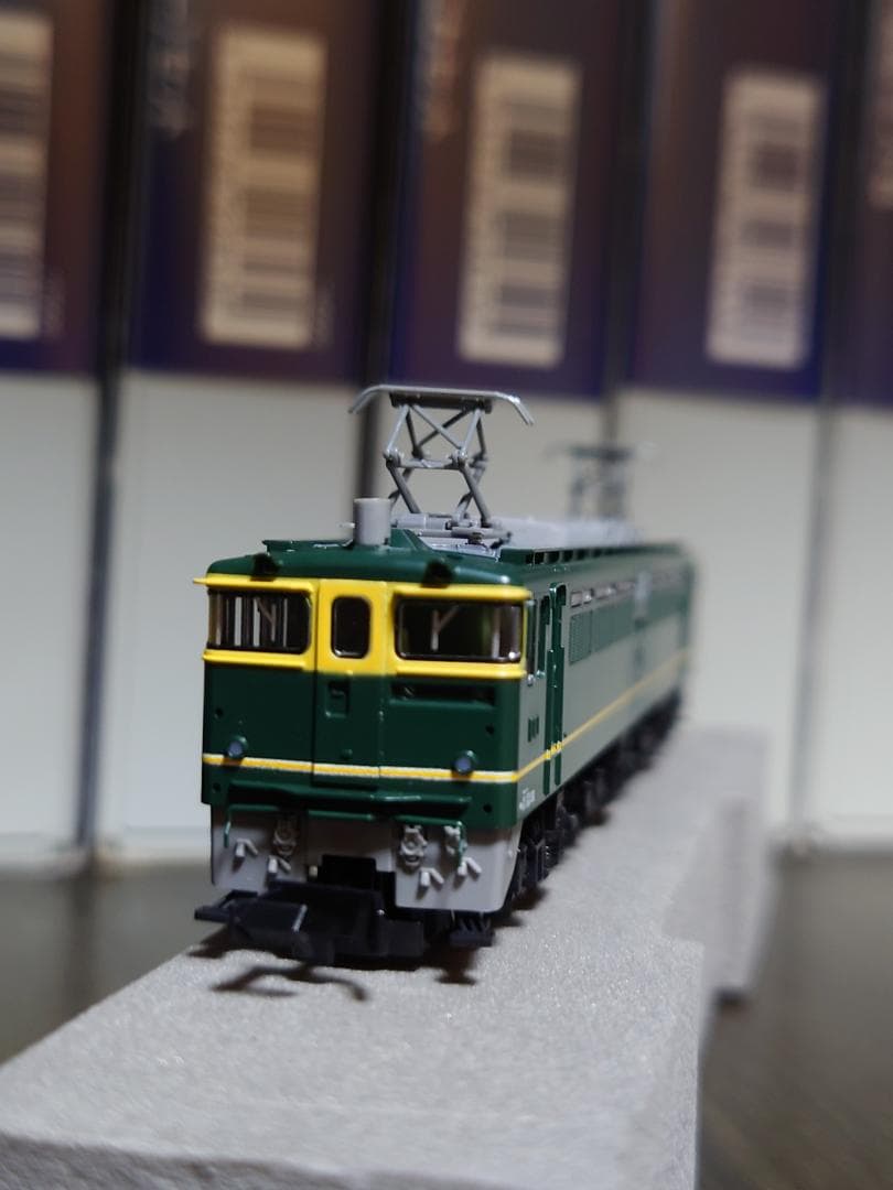 トミックス9165 EF651124トワイライト色
