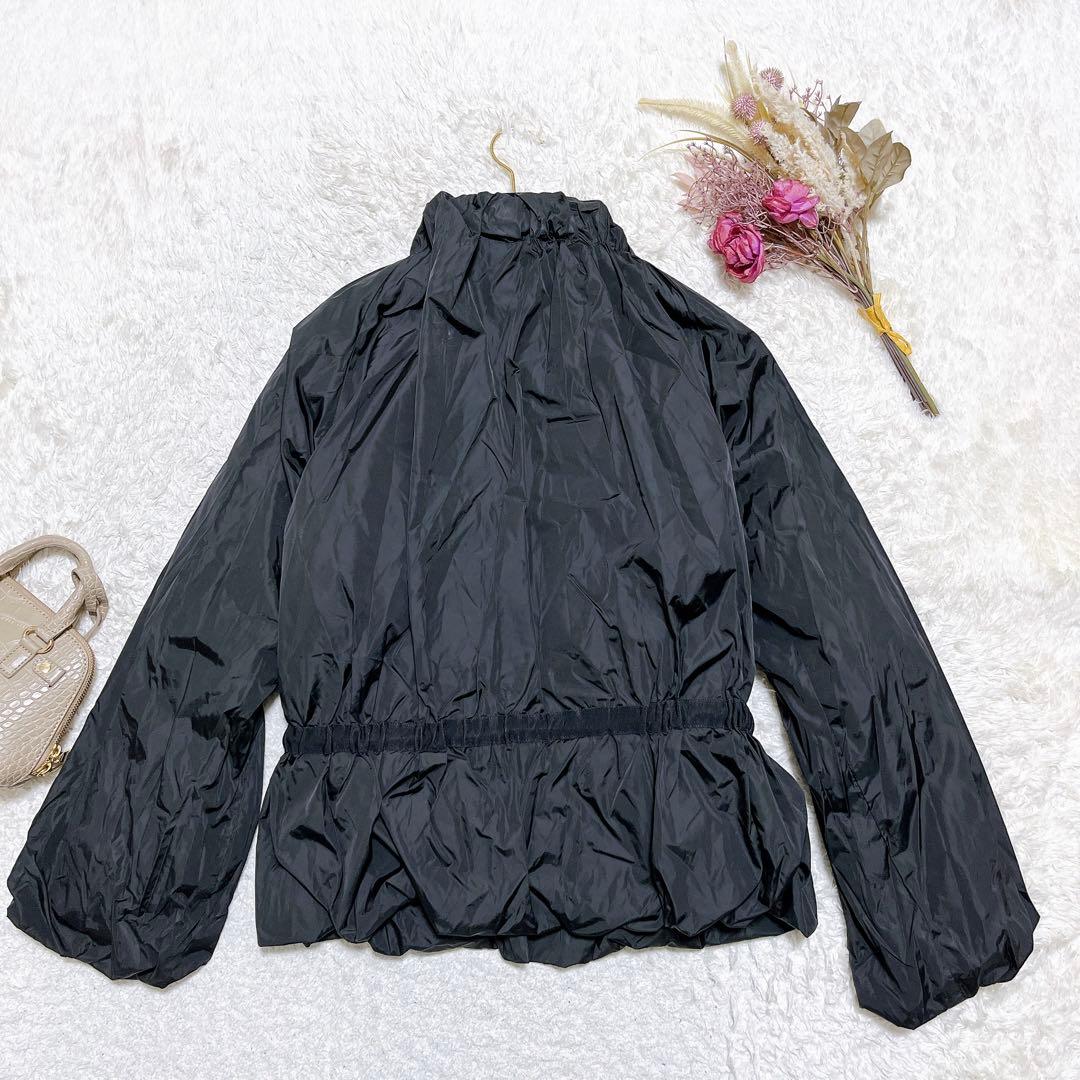 MONCLER×sacai サカイ リバーシブル ダウンジャケット フリル 2 - メルカリ