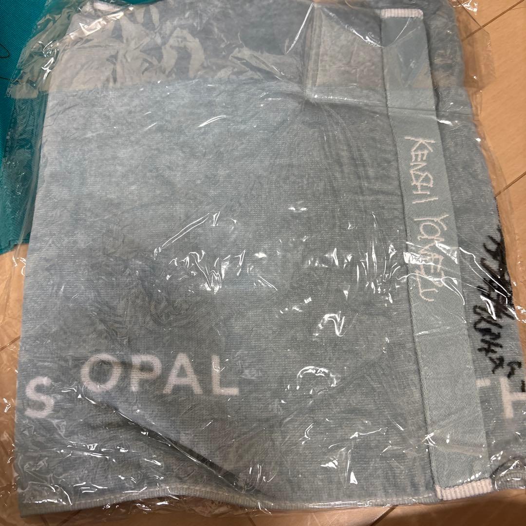 匿名配送　米津玄師　ツアーグッズ　オパール　タオル　tシャツ ノベルティトート