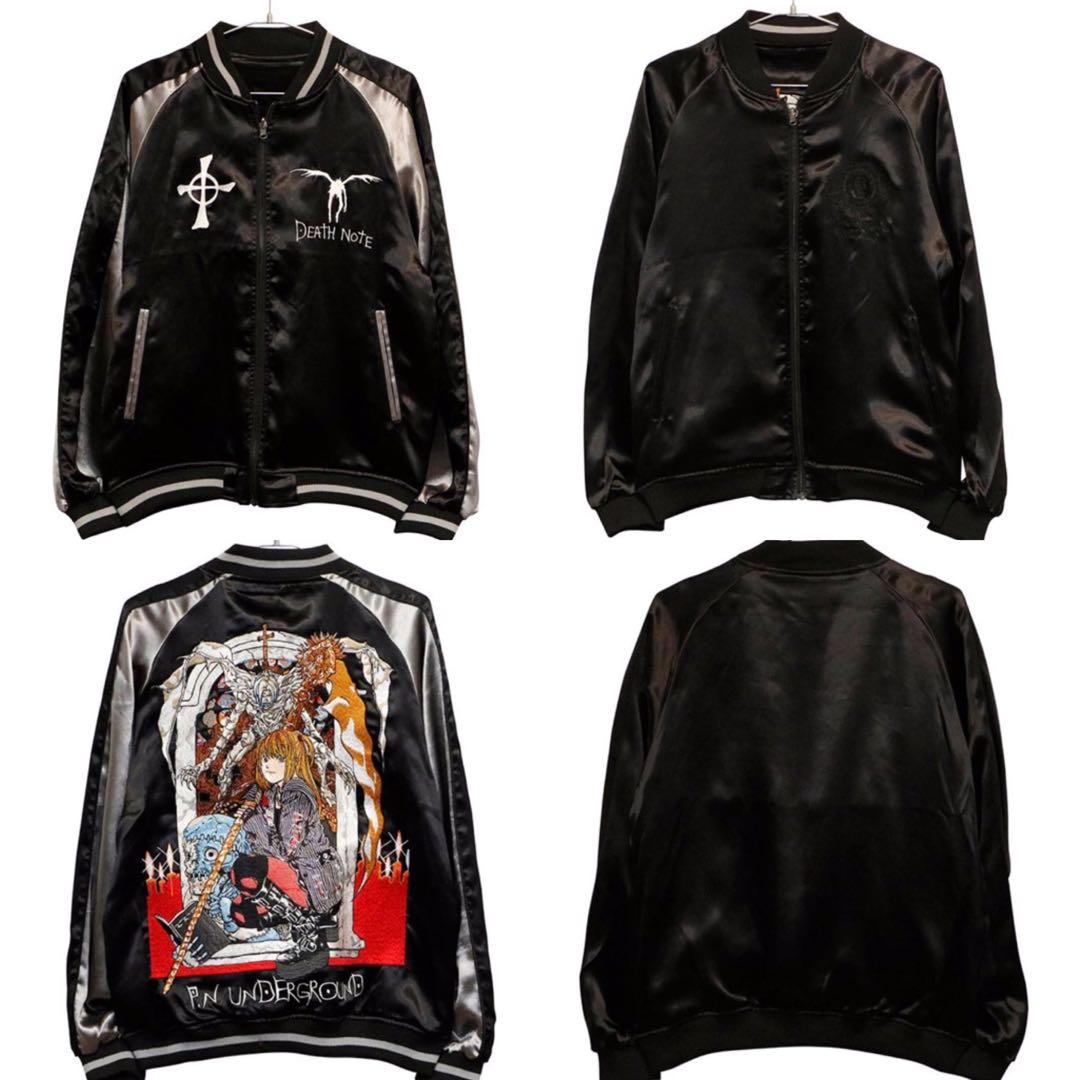 【コラボ】P.N.UNDERGROUND デスノート弥海砂 ミサミサsize50