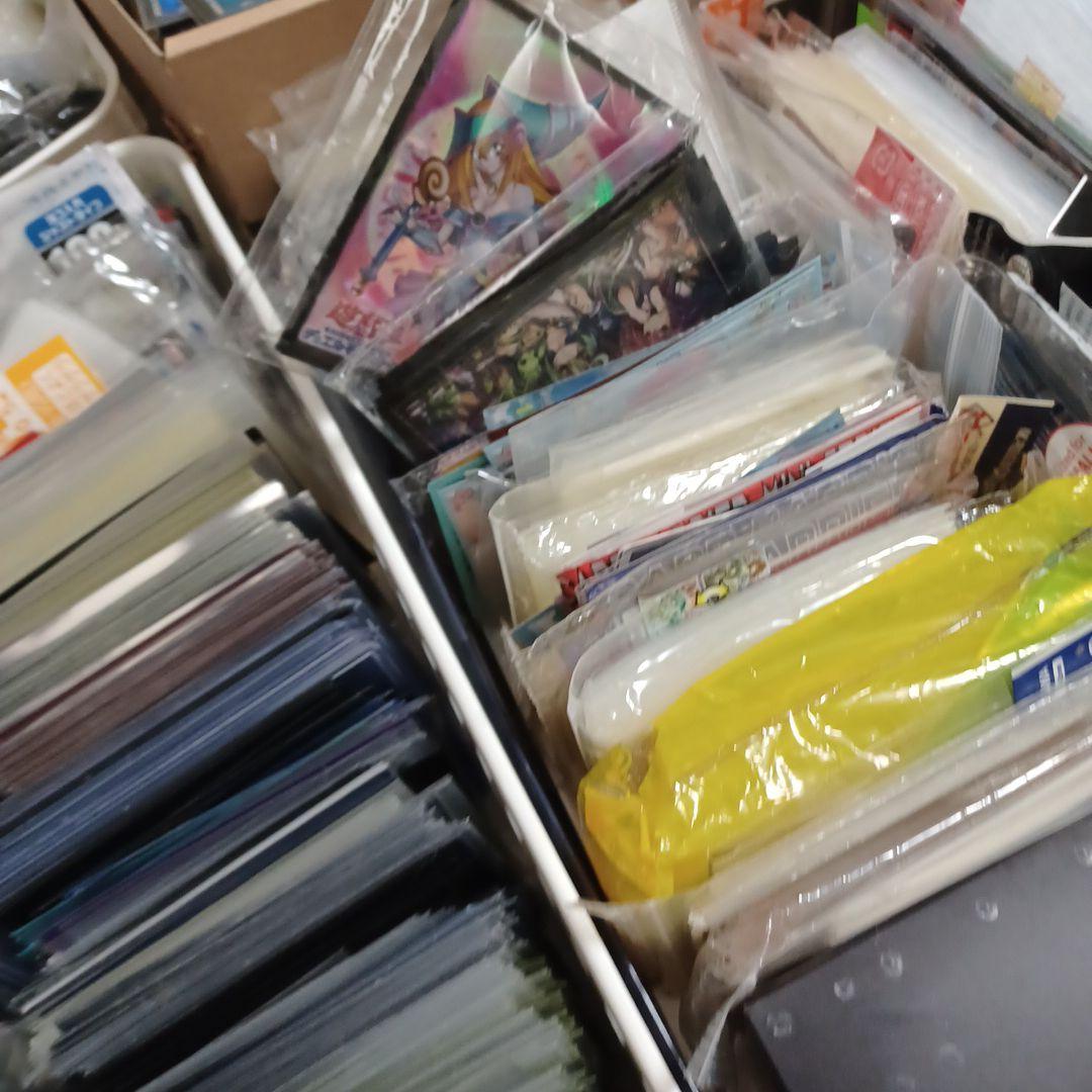 も*ー様 遊戯王　高額スリーブ大量