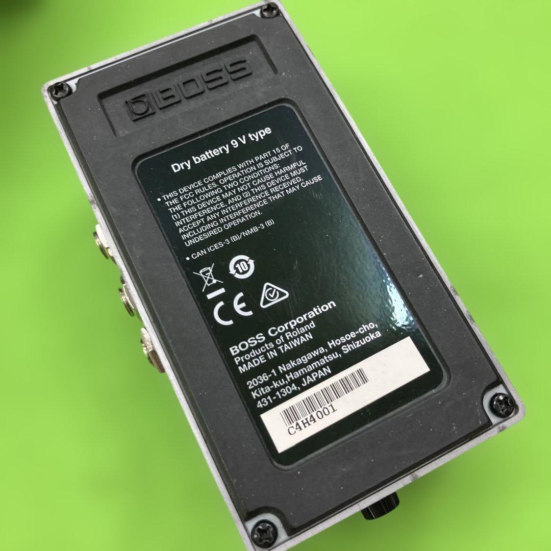 箱説付き【BOSS】RV-6 リバーブエフェクター - メルカリ