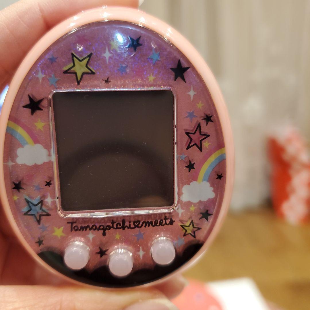 たまごっちみーつ たまごっちみーつ ホワイト Amazon.co.jp