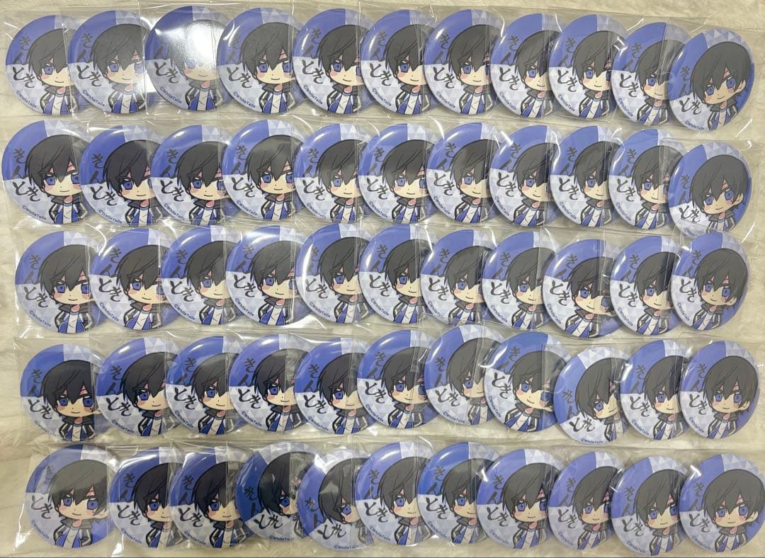 ワイテルズ きんとき PUS 缶バッジ ワイテルズ 缶バッジ 極楽湯 温泉ワイテます きんとき スマイル - メルカリ