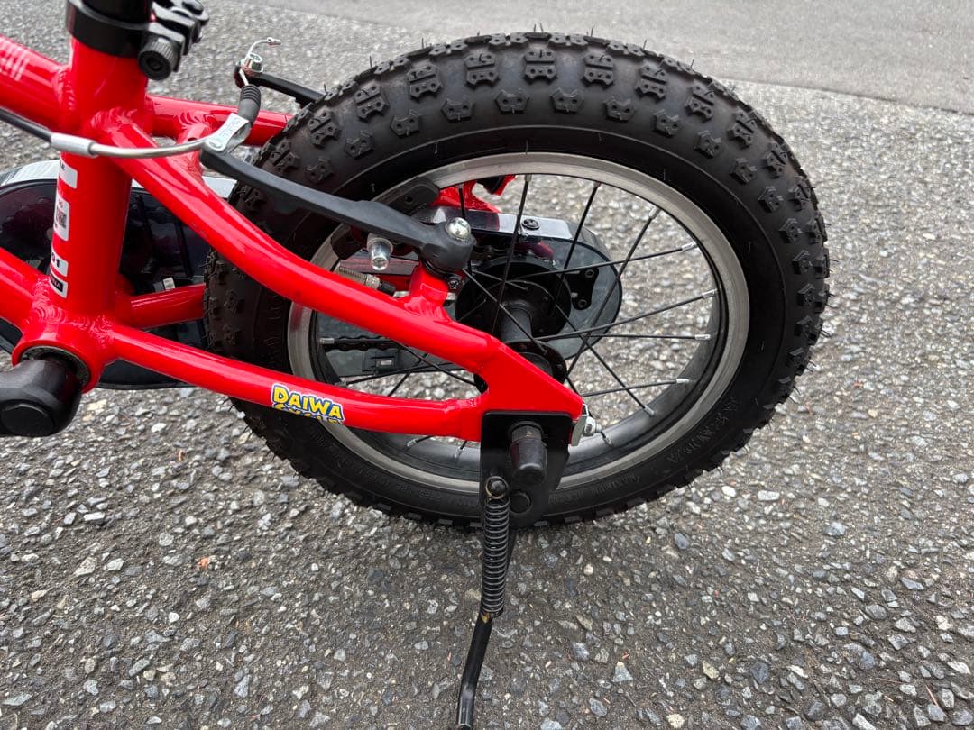 DIRTRAIL KIDS ダートレイルキッズ 14インチ DTL-K14 - メルカリ