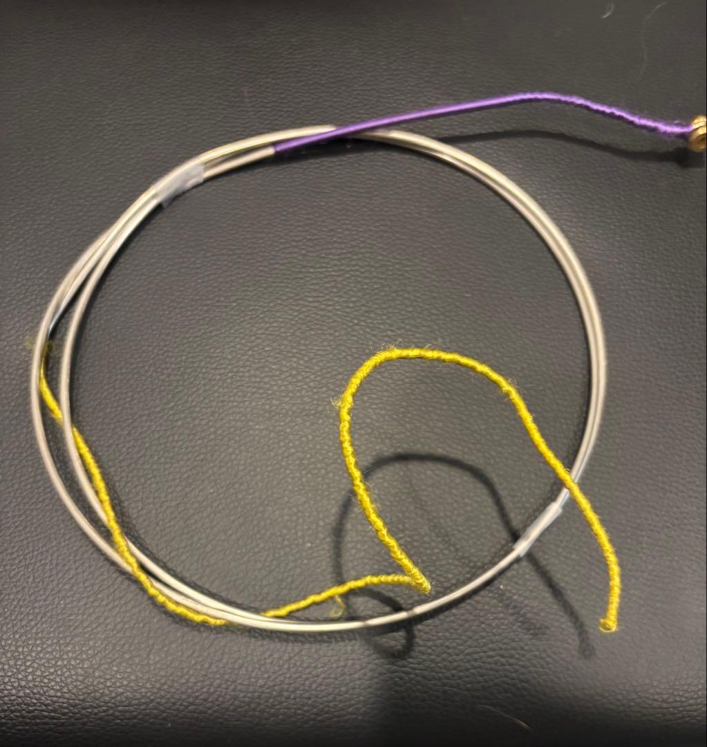 THOMASTIK DOMINANT コントラバス弦 ソロ ウッドベース - メルカリ