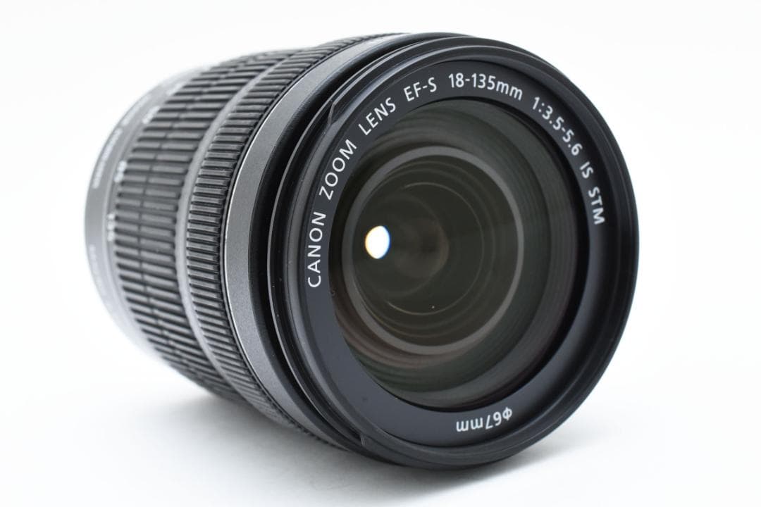 キヤノン EF-S18-135mm F3.5-5.6 IS STM