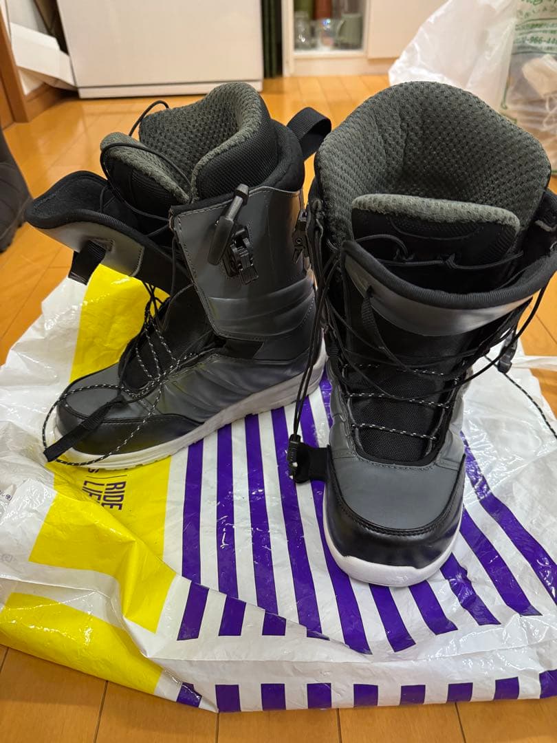 ノースウェーブ　スノボブーツ 楽天市場】ノースウェーブ NORTHWAVE BOOTS DOMAIN 2 SPIN 25-26