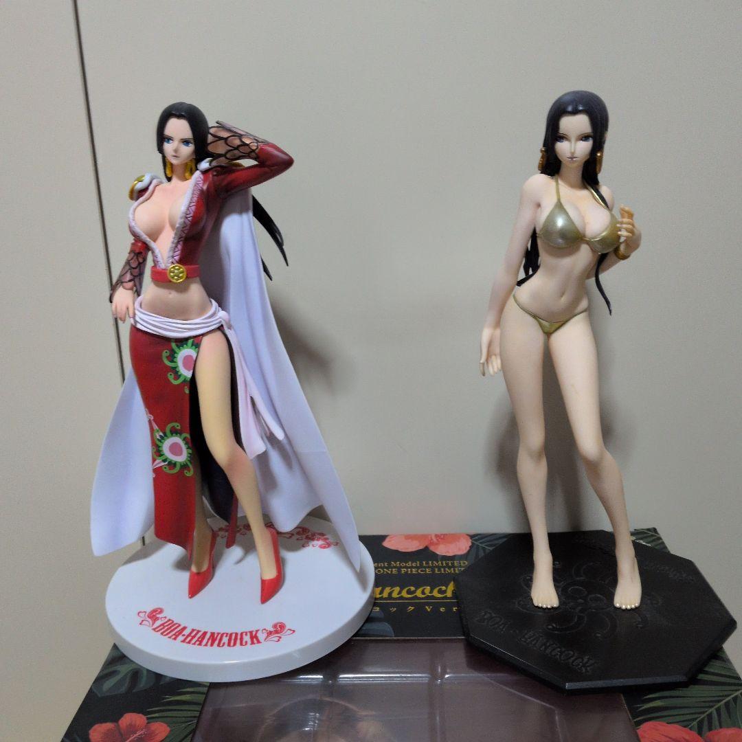 7 ワンピースボア・ハンコックまとめ売り。