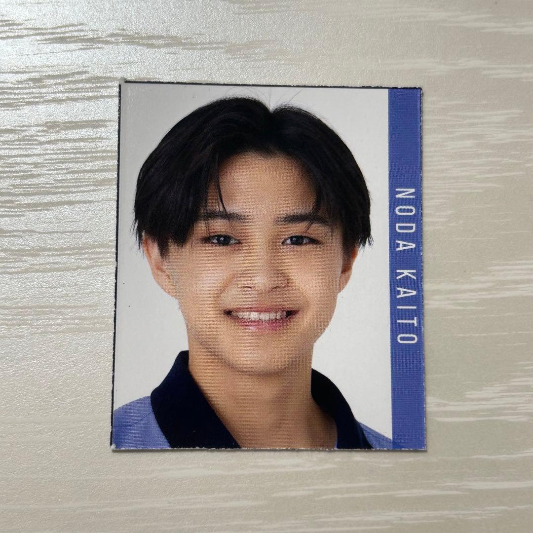 野田開仁 関西ジュニア 関西ジャニーズJr. デタカ - メルカリ