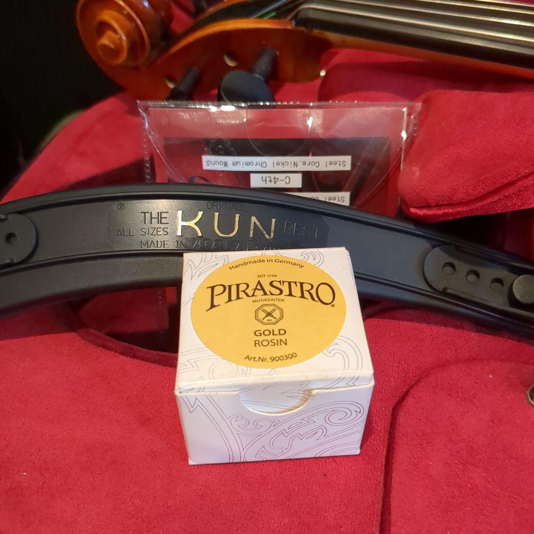 Piccolini SONATIME ヴィオラ 15.5 ピコリーニ - メルカリ