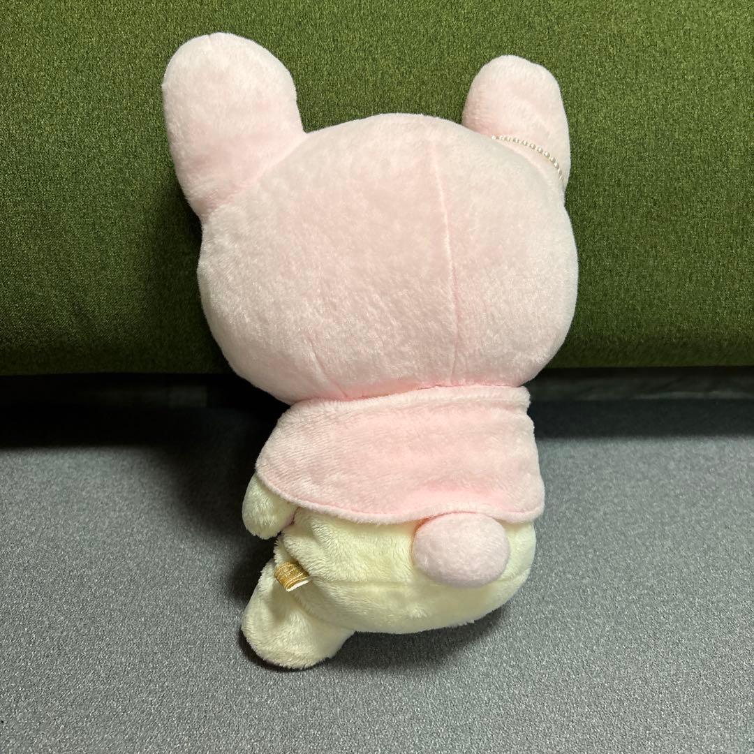 美品✨コリラックマ　ぬいぐるみ　コリラックマのふんわりかわいい夢テーマ　うさぎ