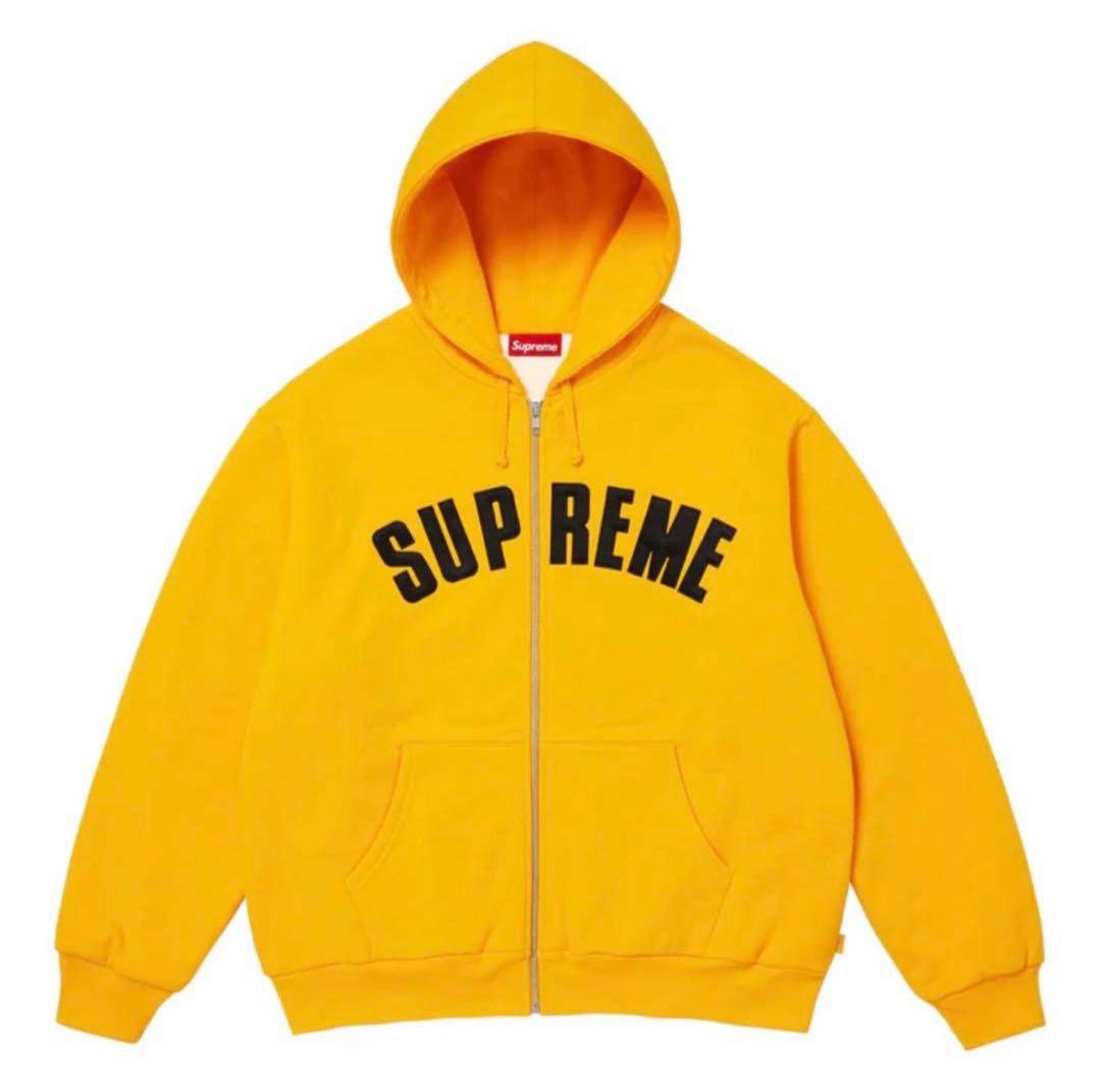 Supreme Arc Thermal Lined Zip Up Hooded - メルカリ