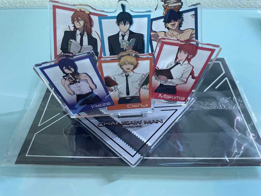 チェンソーマン　レゼ篇　入場者特典　コンプリート　パンフレット