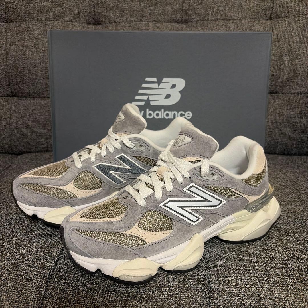新品】ニューバランス U9060LBA 23.5㎝ NEW BALANCE - メルカリ
