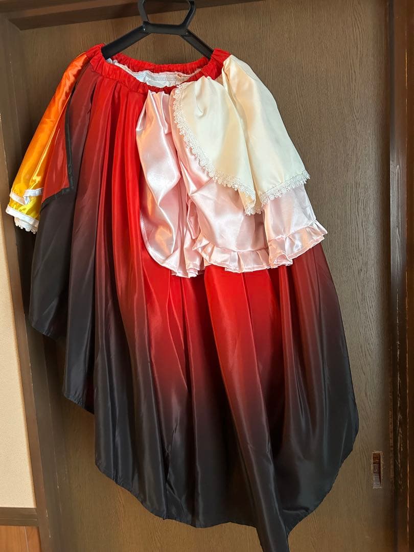 高垣楓　コスプレ衣装　悠久の羽根