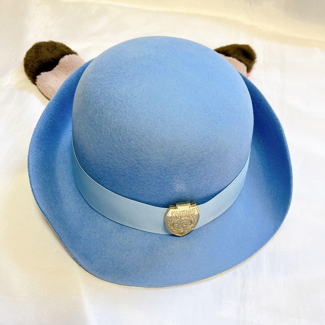 ジュディ・ホップス 帽子・ハット ブルー ディズニーストア - メルカリ