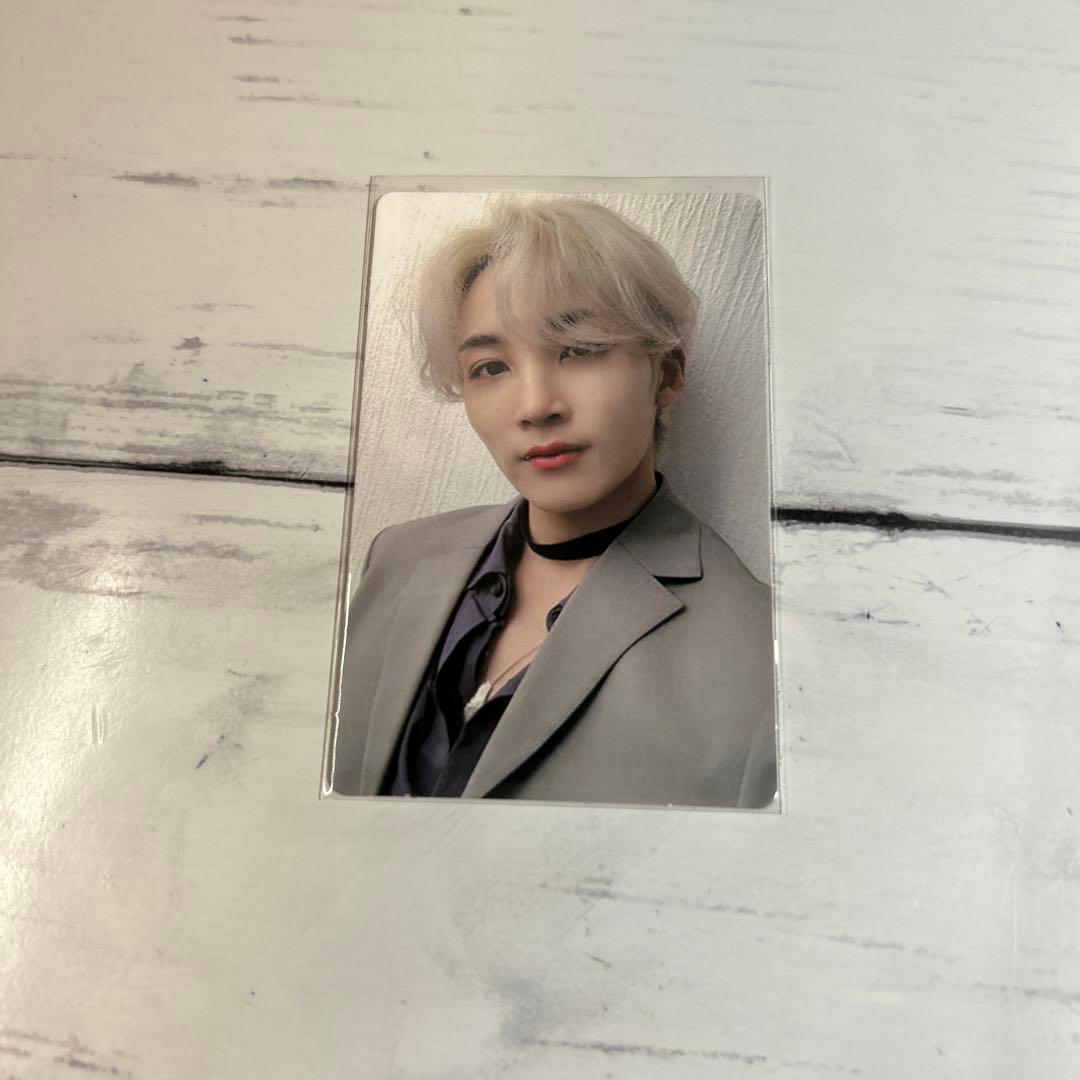 SEVENTEEN《ジョンハン》Anode.The Poet トレカ - メルカリ