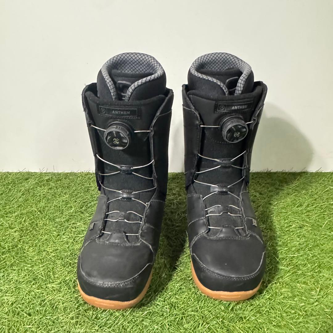 Ride Anthem スノーボードブーツ RIDE SNOWBOARD 2024-2025 『 ANTHEM 』 ライド アンセム ブーツ