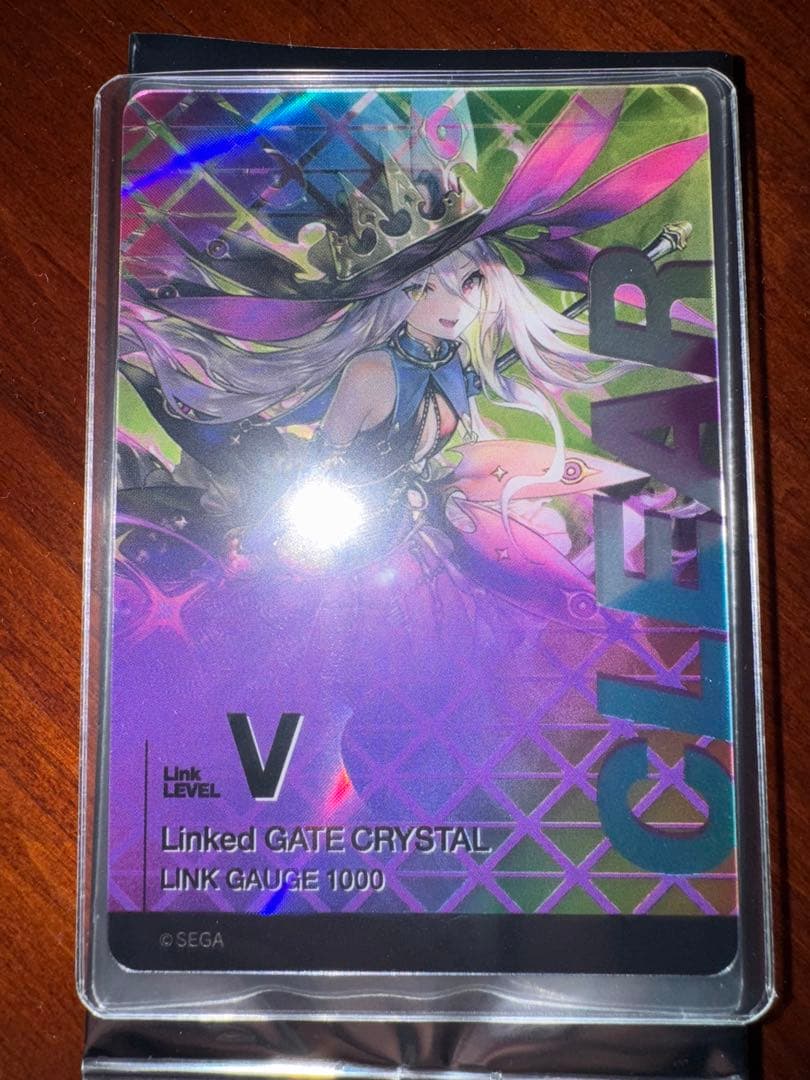 CHUNIZHM Linked VERSE トレカ ミィム・ミクラー 1枚 - メルカリ