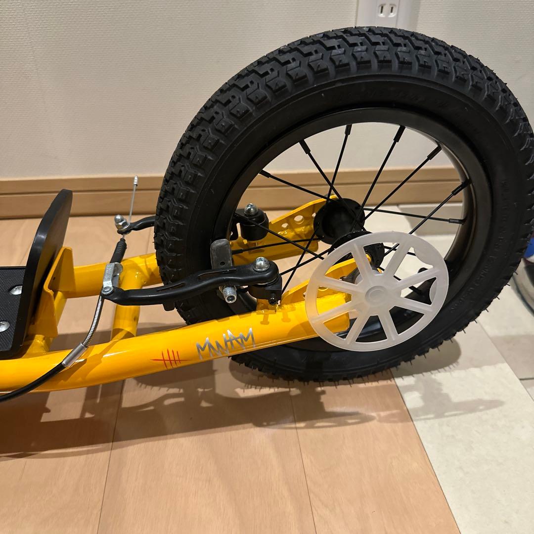 マンウィズ　キックボード