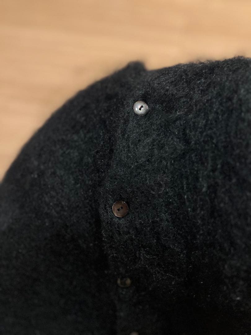 きよ様専用STEPAHEAD mohair ステップアヘッドモヘアカーディガン