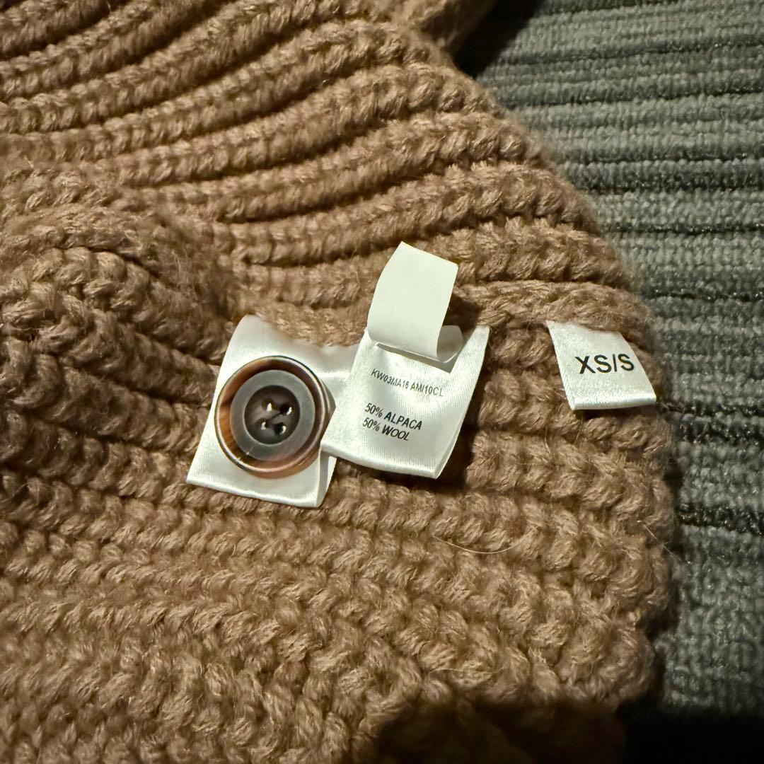 カーディガン（ウール） ブルー - LOEWE Japan official website JW