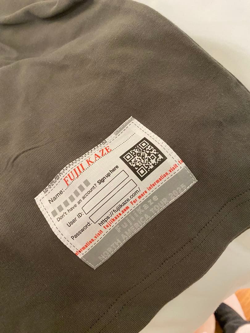 （ポテチ）FUJII KAZE North America Tour 2025