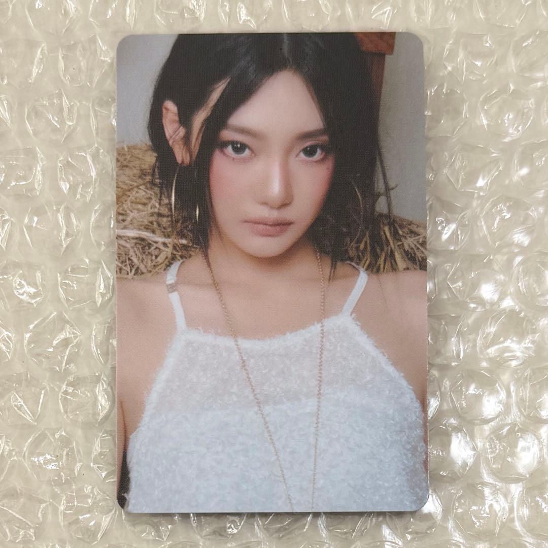 aespa season's greeting 2026 特典トレカ ニンニン - メルカリ