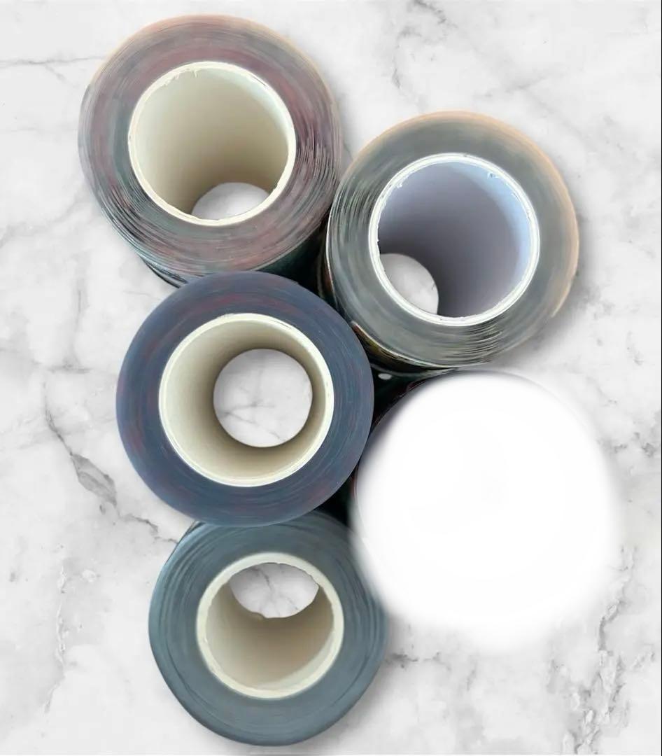 中古ロールシール！まとめ売り③ ねずみ - メルカリ