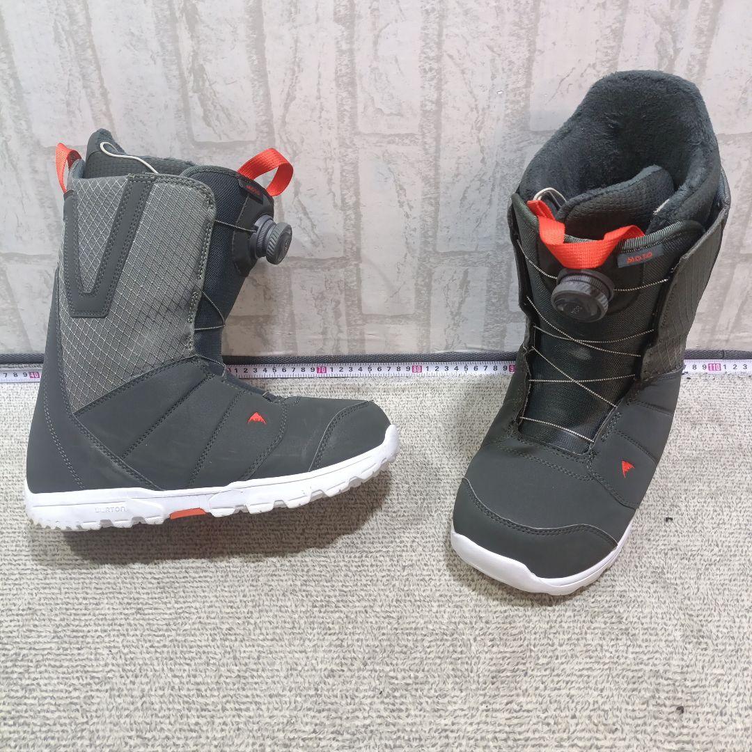 スノーボード 27cm BURTON MOTO BOA WIDE burton-moto-boa-snowboard-