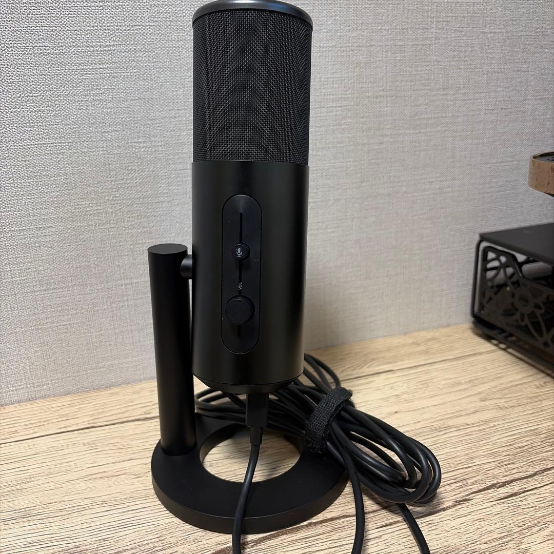 EPOS B20 USB接続 スタンド付きダイナミックマイク EPOS B20 レビュー】テレワークにも動画配信にも、クリアな音声を実現する