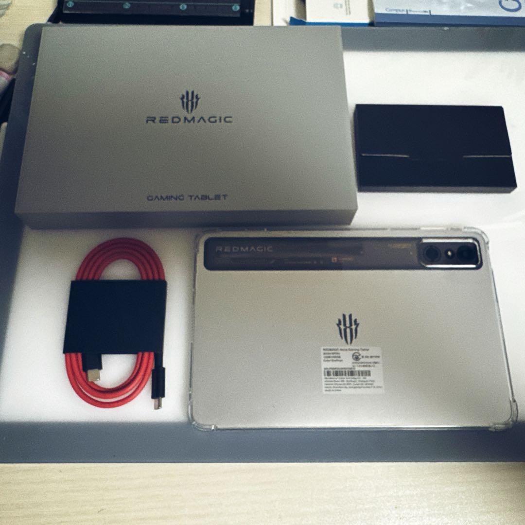 レッドマジックアストラ REDMAGIC ASTRA REDMAGIC Astra ゲーミングタブレット – REDMAGIC (Japan)