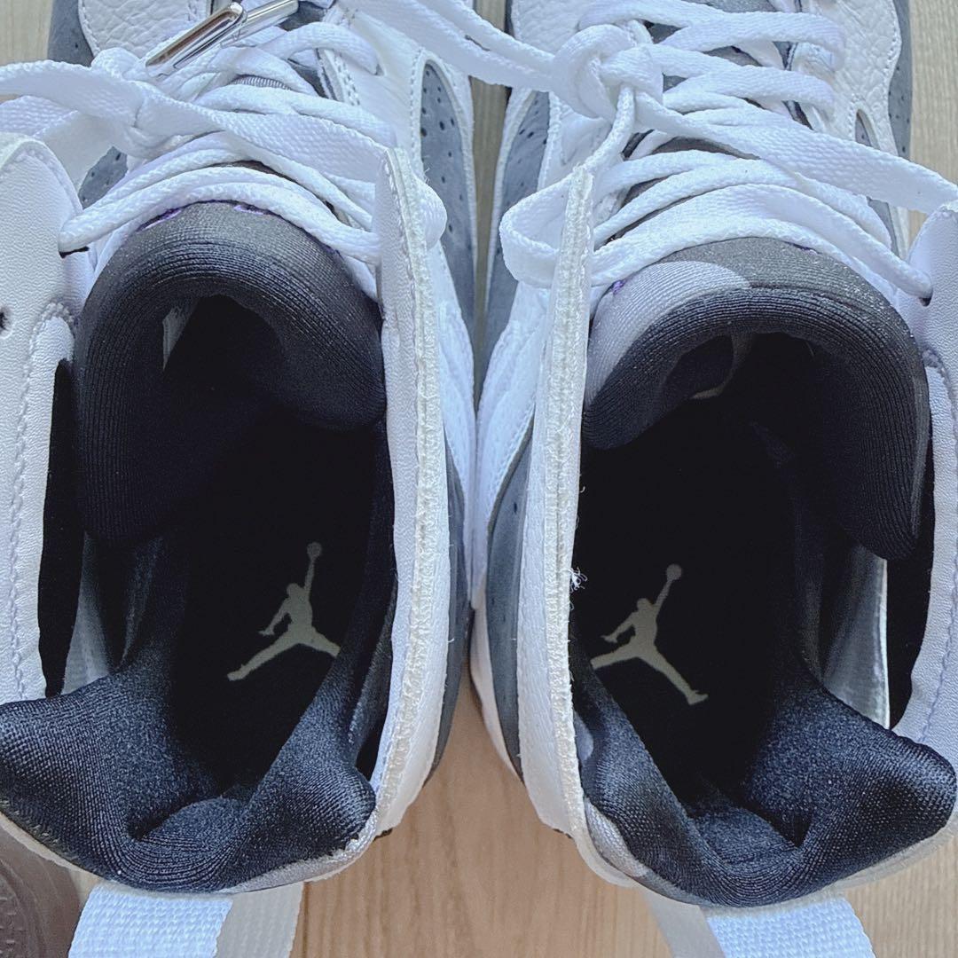 NIKE AIR JORDAN 7 RETRO 28.5cm（US10.5）