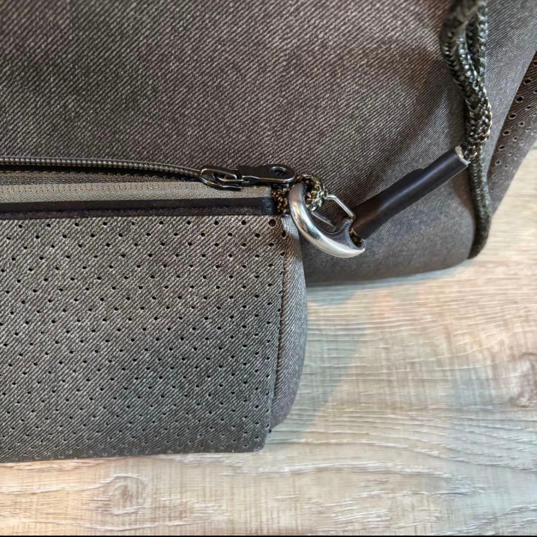 《美品》　ステイトオブエスケープ　トートバッグ