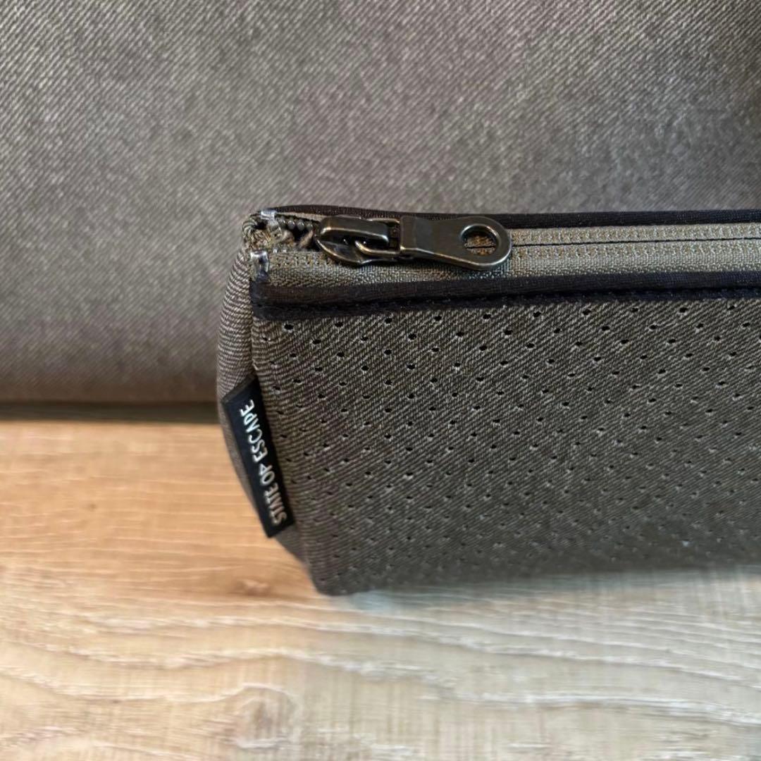 《美品》　ステイトオブエスケープ　トートバッグ