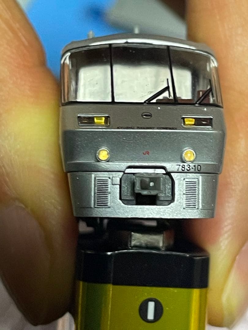 マイクロエース 783系リニューアル特急にちりん 5輌セット 未使用品