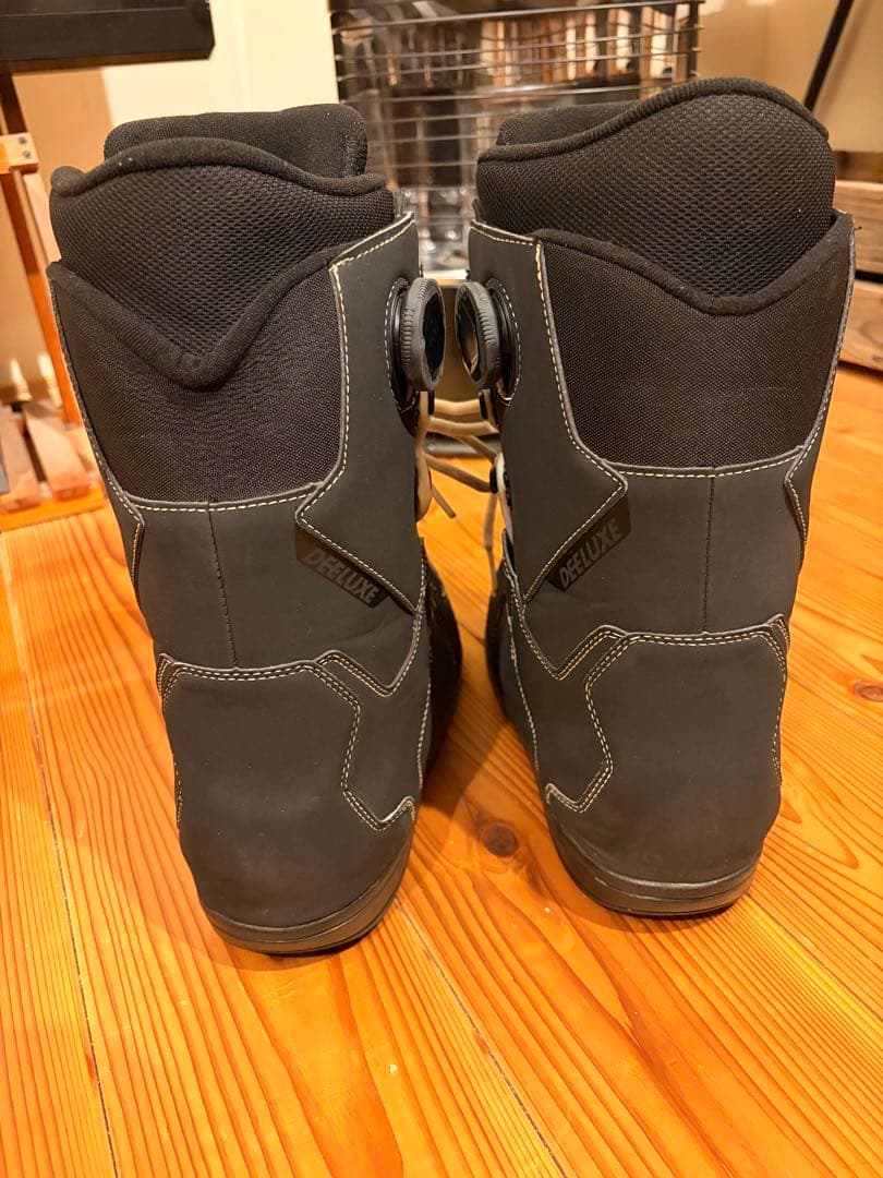 スノーボード 24-25 DEELUXE DNA 26.5cm